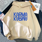 2025 New Album KARMA Hoodie Hot Song Ceremony Retro Women/men Hoodies Autumn Winter Clothes Aesthetic Sweatshirt Vintage - Matrix Studios