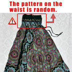 Bohemian Pants Women Pantalones Mujer Hippie High Waist Rayon Harem Baggy Boho Yoga Beach Wear Pour Femme Calca Feminina Printed - Matrix Studios