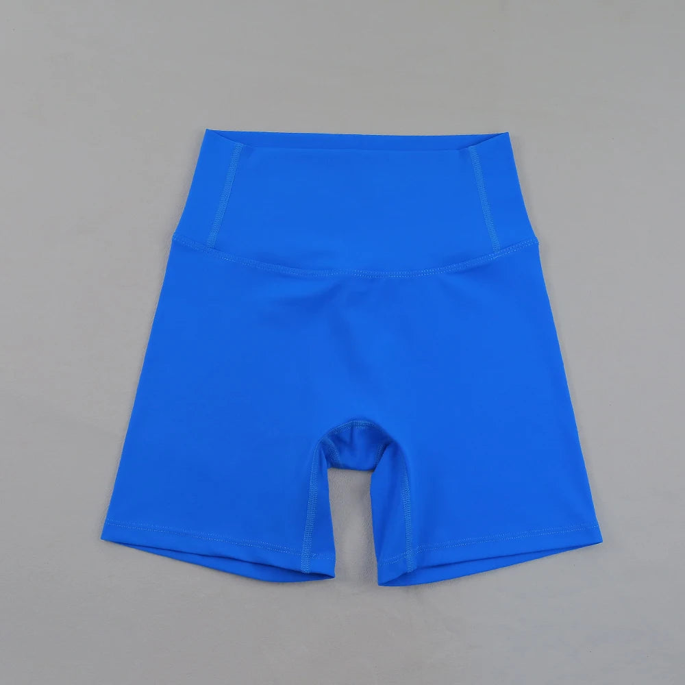 Cycling Fitness Breathable Yoga Pants Gym Exercise Quick Drying Women's Sports Shorts - Matrix Studios