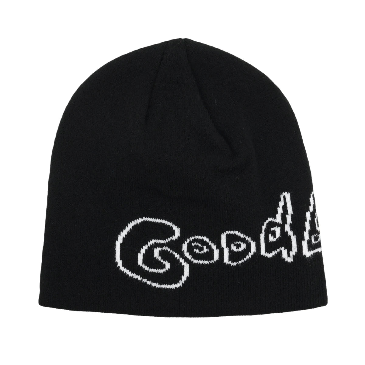 Y2K Letter Butter Knit Hats Skullies Beanies Autumn Winter Warm Hat Men Women Hip Hop Quality Skiing Cap Cycling Windproof New