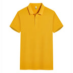 Polo Shirt Custom Logo Causal Embroidery Personal Company Brand Print Men And Women Clothing 16 Colors Summer Fashion Tops - Matrix-studios.com