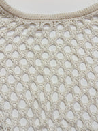 Fashion Backless Tie Up Short Dress,Sexy Slim-Fit Knitted Long Sleeve Pullover, Vacation Casual Beachwear cover Up - Matrix Studios