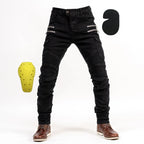 New Autumn Men Pants Casual Tactical Jeans Male Multiple Pockets Cargo Pant Casual Straight Dimem Jeans Trousers Plus Size S-4Xl - Matrix Studios