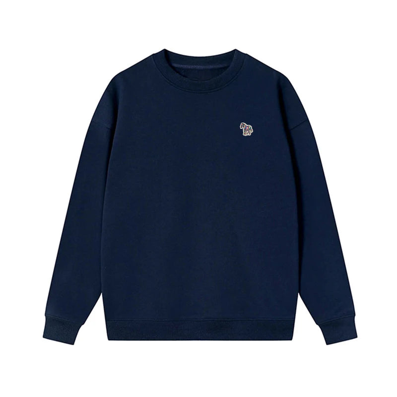 Cotton Spring Autumn high-end Tops Embroidery Hoodie Men/Women Long sleeve O-Neck fashionable style Couple breathable Tracksuit - Matrix Studios