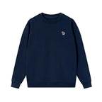 Cotton Spring Autumn high-end Tops Embroidery Hoodie Men/Women Long sleeve O-Neck fashionable style Couple breathable Tracksuit - Matrix Studios