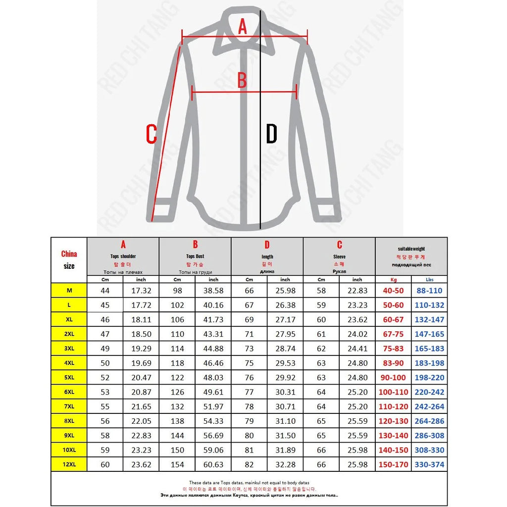 Big Size Hoodie Men Hood Long Sleeve Sweatshirt Male Zip-up Loose Cotton Fleece-lined Casual Top Zipper Large Fat Plus 10XL 12XL - Matrix Studios