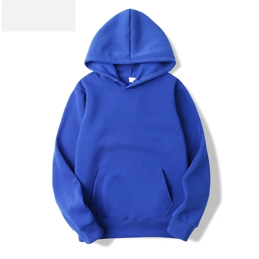 Hoodies for men and women 2025 autumn new item heavyweight American high street men's top plus size hooded pullover - Matrix Studios