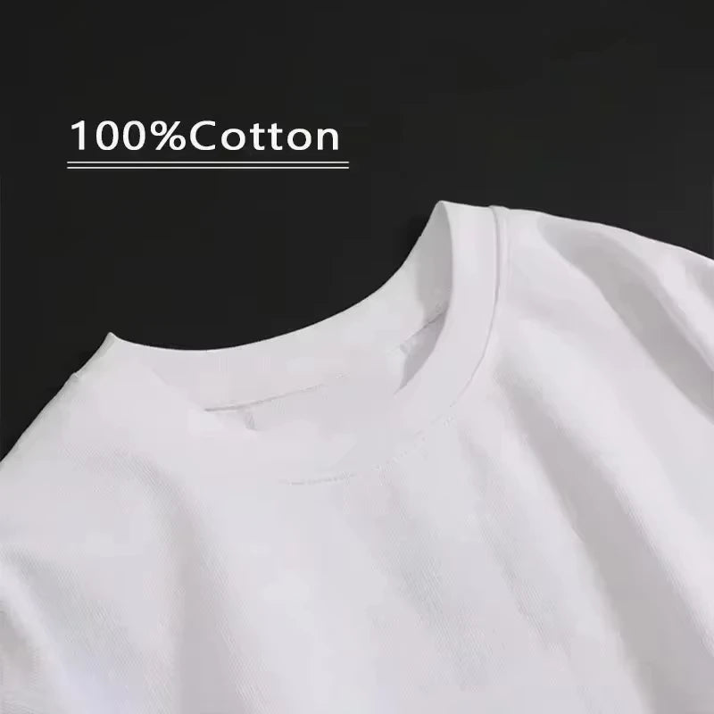 New Summer Vintage Satoshi Nakamoto T-Shirt, Loose Plus Size for Men, Retro Washed Finish - Matrix-studios.com