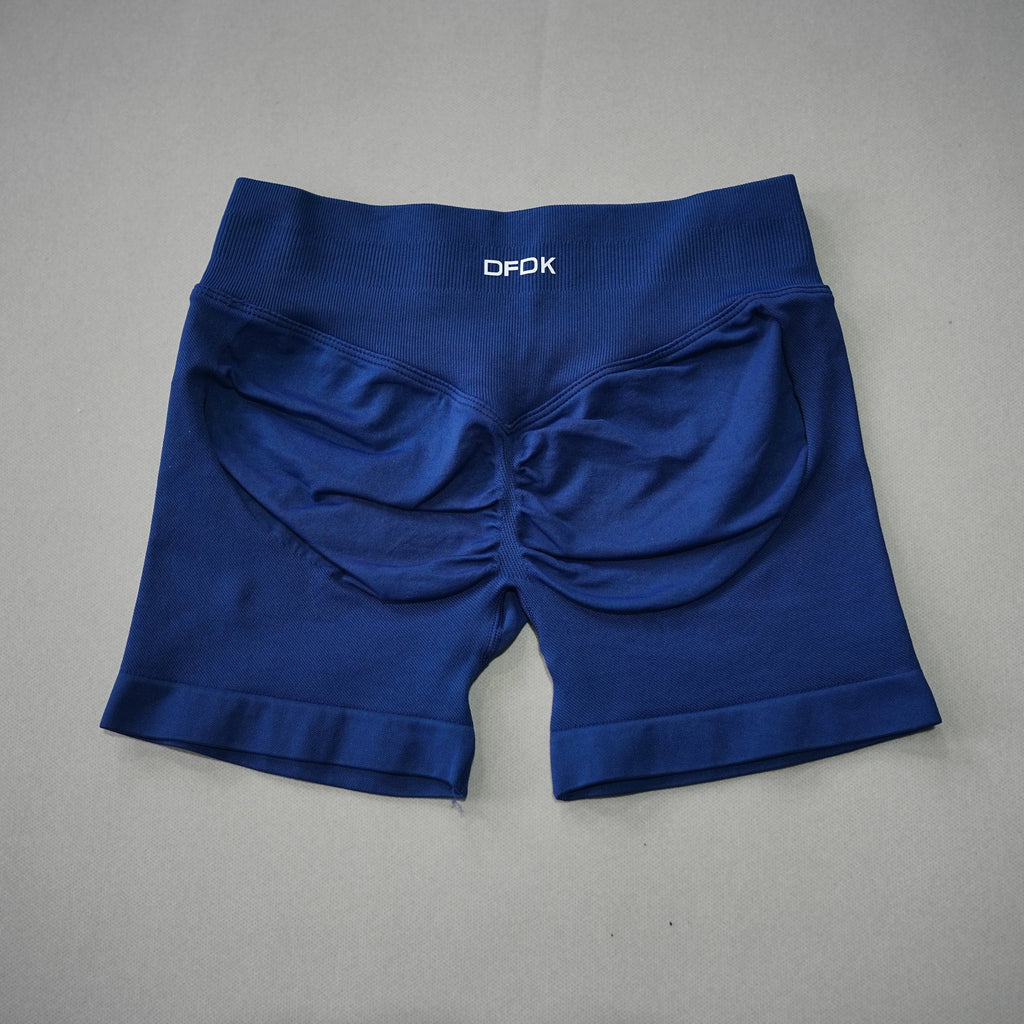 DFDK Women High Waist Yoga Shorts Scrunch Butt Lift Workout Shorts Squat Proof Fitness Gym Running Sports Push Up Athletic Leggi - Matrix-studios.com