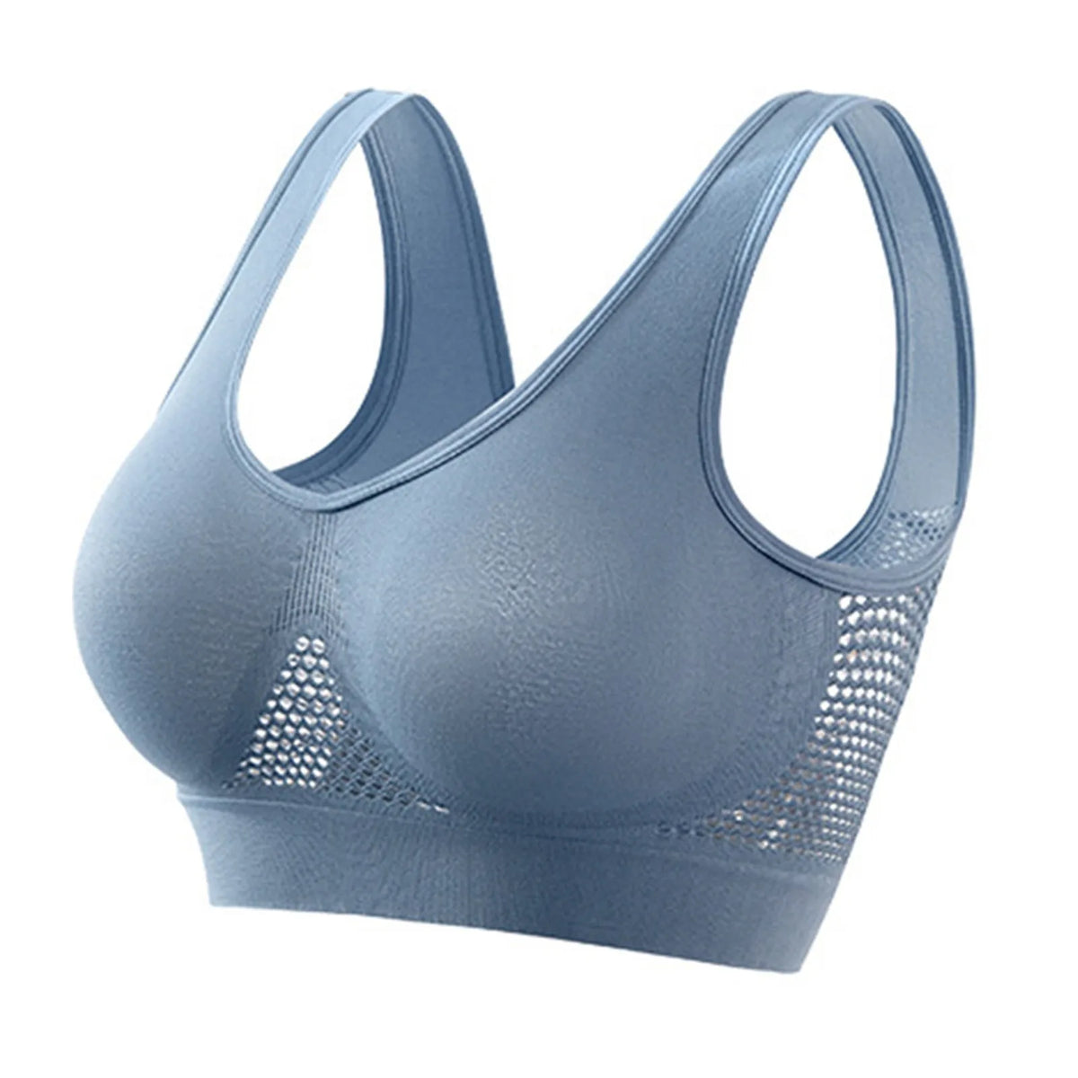 Beautiful Back Sports Bra Shockproof Running Fitness Anti-sagging Upper Collection Soft Support High-strength Women's Yoga Vest - Matrix Studios