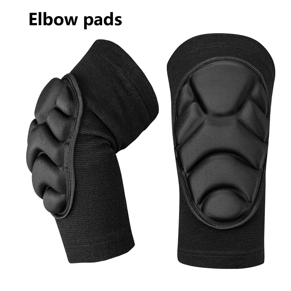 New Ski Shorts Skating Hip Protector Skiing Snowboard Shorts Protective Gear Sport MTB Cycling Motocross Hip Knee Elbow Paddeds - Matrix Studios