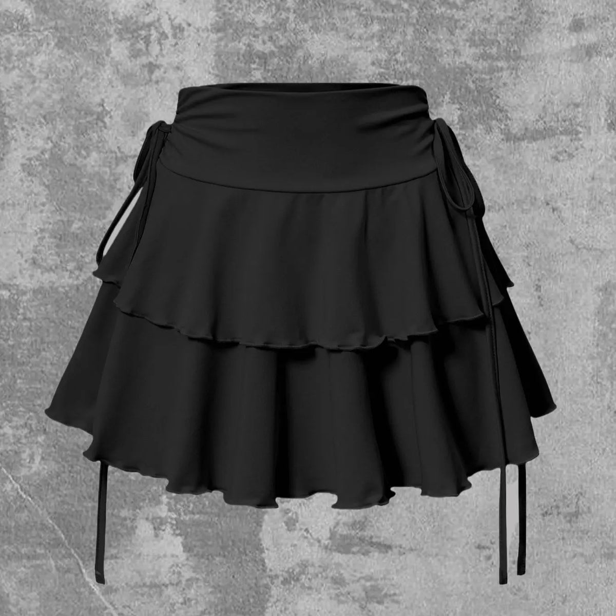 New Solid Color Skirt Women Summer Fashion Outdoor Versatile High Waist Slim Fit Elastic Waist Short Skirt Goods In Stock - Matrix-studios.com