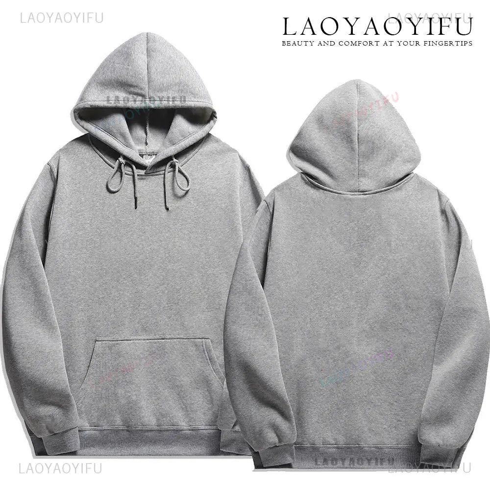 Customized Hoodie Personalized Printed Add Your Own Custom Texts Images Hoodie for Women Men Long-sleeved Hoody Spring - Matrix Studios