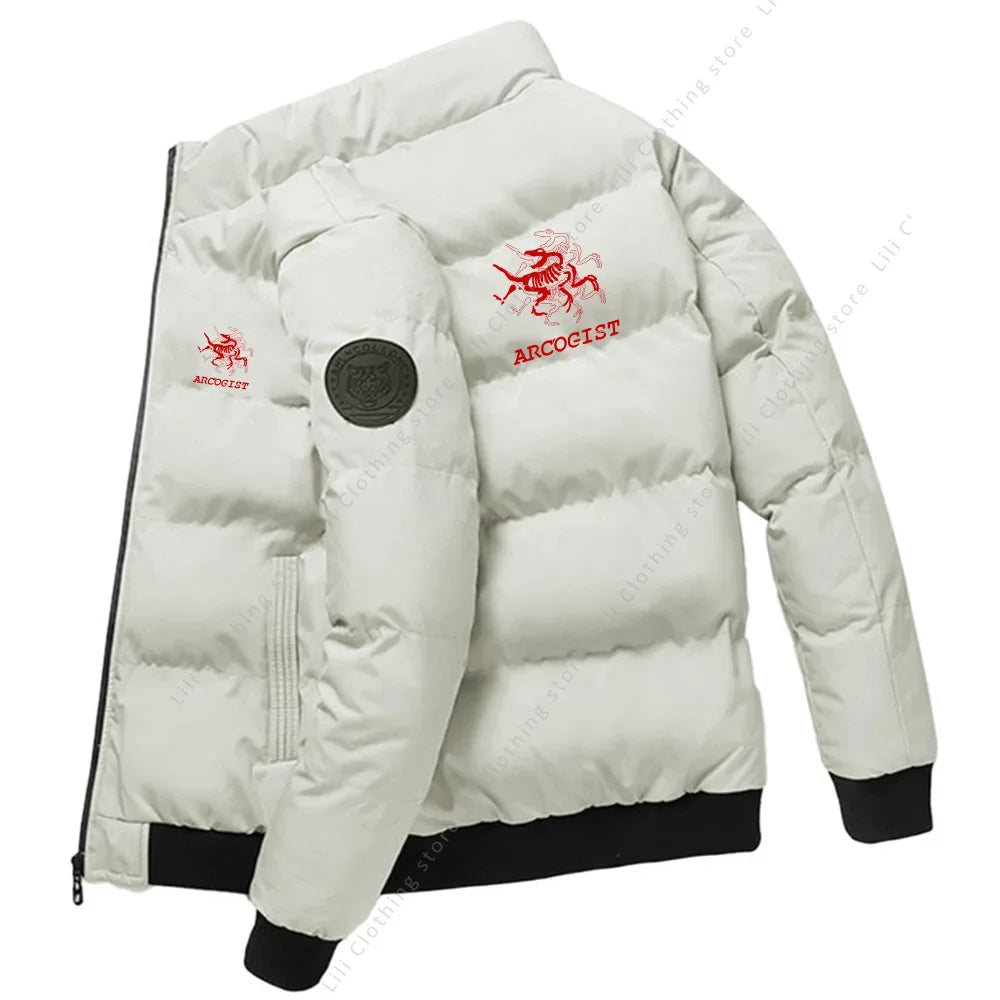 Mens Winter Jackets Thick Warm Parkas Puffer Jackets Bomber Jackets Down Coats Waterproof Men Down Jacket designer clothes - Matrix Studios