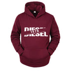 2025 Autumn/Winter Casual Printed Hoodie Classic Style Fashion Men's Y2K Harajuku Sports Jogging Street Men's/Women's Clothing - Matrix Studios