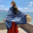 28 Styles 90x180cm Travel Beach Sunscreen Scarve Bikini Large Shawl Sarong Wrap Scarf Women Brazilian Swimsuit Bathing Cover-ups - Matrix Studios