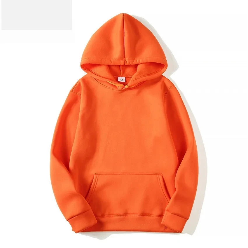 Hoodies for men and women 2025 autumn new item heavyweight American high street men's top plus size hooded pullover - Matrix Studios