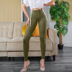 High Waist Leggings Push Up Women Fitness Running Yoga Pants Seamless Slim Fit Trousers Plus Size Stretchy Skinny Pants Y2K - Matrix-studios.com