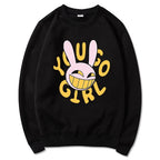 YOU GO GIRL Digital Circus Jax Hoodie Fashion Women Harajuku Funny Cute Rabbit Hoodie Unisex Cartoon Vintage Pullover Sweatshirt - Matrix Studios