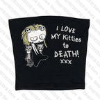 Woman Clothing Halloween Hoodies Women Sweatshirts Y2k Hooded Shirt Harajuku Zip Hoodie Goth Blouse Autumn Womens Clothing Anime - Matrix Studios