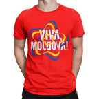 Satoshi - Viva, Moldova 2026, Moldova  Eurovision Song Contest 2026 ESC2026 Accessories Unisex T Shirts Pure Cotton Tee Graphic - Matrix-studios.com