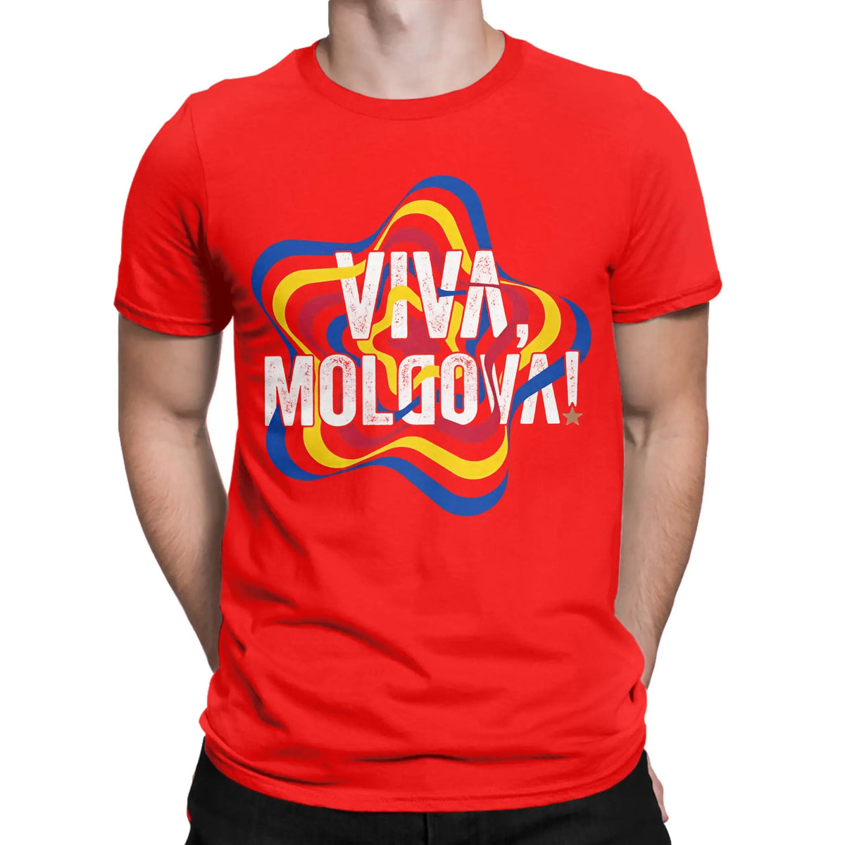 Satoshi - Viva, Moldova 2026, Moldova  Eurovision Song Contest 2026 ESC2026 Accessories Unisex T Shirts Pure Cotton Tee Graphic - Matrix-studios.com