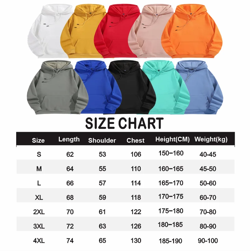 Customized Printed Men's And Women's Hoodies Loose Casual Fashion Long Sleeved Pullovers Embroidered LOGO Street Sports Shirts - Matrix Studios
