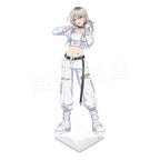 HOT Anime GIRLS BAND CRY Nina Iseri Momoka Kawaragi Subaru Awa Satoshi Ebizuka Acrylic figure stand keychain - Matrix-studios.com