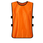 Customized Advertising Printed Logo On Activity Vest Pattern Vest Men And Women Children Basketball Football Training Clothing - Matrix Studios