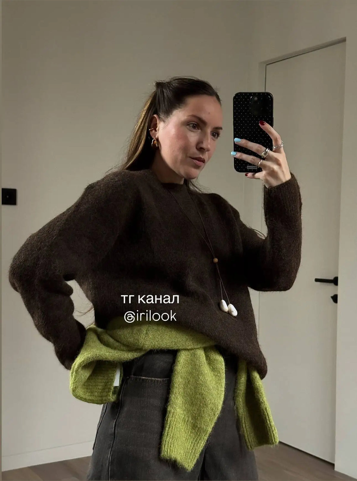 Hirsionsan 2025 New Soft Loose V Or O Neck Knitted Sweaters Women Winter Solid Female Pullovers Warm Basic Knitwear Jumper - Matrix Studios