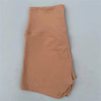 Women Fitness Sport Short High Waist Gym Leisure Yoga Short Legging Soft Tight Athletic Squatting Proof Comprehensive Training - Matrix Studios