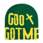 Y2K Letter Butter Knit Hats Skullies Beanies Autumn Winter Warm Hat Men Women Hip Hop Quality Skiing Cap Cycling Windproof New