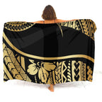 Tax Free Retro Tribal Ethnic Polynesian Women Seaside Sexy Style Sarong Soft And Comfortable Fabric Samoan Pattern Print Design - Matrix Studios