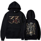 Game Clair Obscur Expedition 33 for Those Who Come After Hoodies Men Clothing Casual Long Sleeves Hooded Sweatshirts Streetwear - Matrix Studios