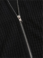 2024 European and American fashion women's new thick cat ears in autumn and winter long color matching hooded sweater coat - Matrix Studios