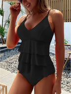 2023 New High Waist Bikini Set Swimsuit Women Beachwear Swim Summer Swimwear Bathing Suit Two Pieces Swimsuits Womens Tankinis - Matrix-studios.com