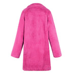 Faux Leather Winter Sheepskin Coat For Women Outwear Women's Warm Suit Teddy Bear Women's Jackets Autumn Faux Fur Coats - Matrix Studios