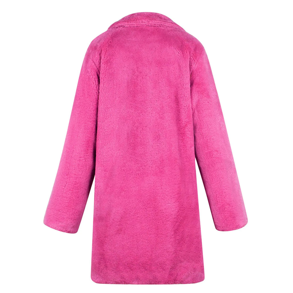 Faux Leather Winter Sheepskin Coat For Women Outwear Women's Warm Suit Teddy Bear Women's Jackets Autumn Faux Fur Coats - Matrix Studios