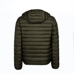 Down Jacket Men's 2024 New 90% White Duck Down Super Light Down Jacket Men's Lightweight Thermal Coat Hooded Feather Coat - Matrix Studios