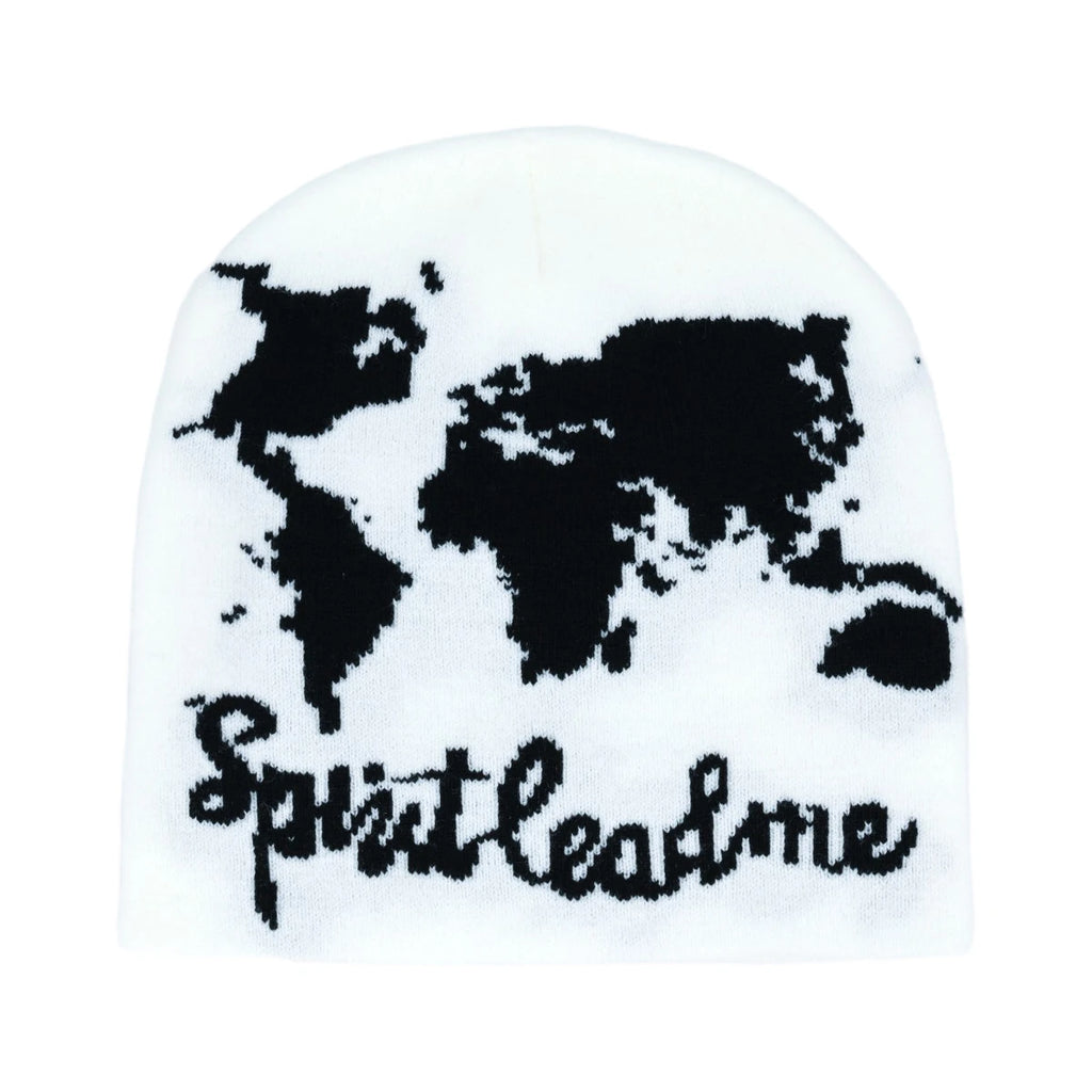 Y2K Letter Butter Knit Hats Skullies Beanies Autumn Winter Warm Hat Men Women Hip Hop Quality Skiing Cap Cycling Windproof New