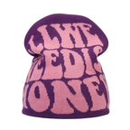 Y2K Letter Knitted Winter Autumn Beanie Cap Men Women Kanye Beanies Gorras Hombre Top Warm Skiing Hat Ear Hats Hip Hop Skullcap - Matrix-studios.com