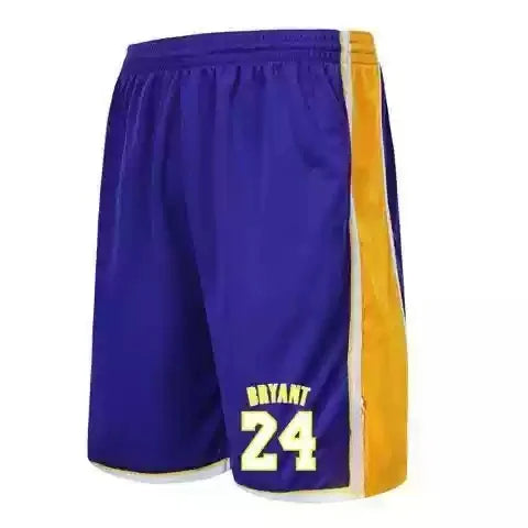 Men Fashionable Sports Basketball Shorts Training Multicolor Shorts Summer Boys Girls Sports Breathable Adult Shorts Streetwear
