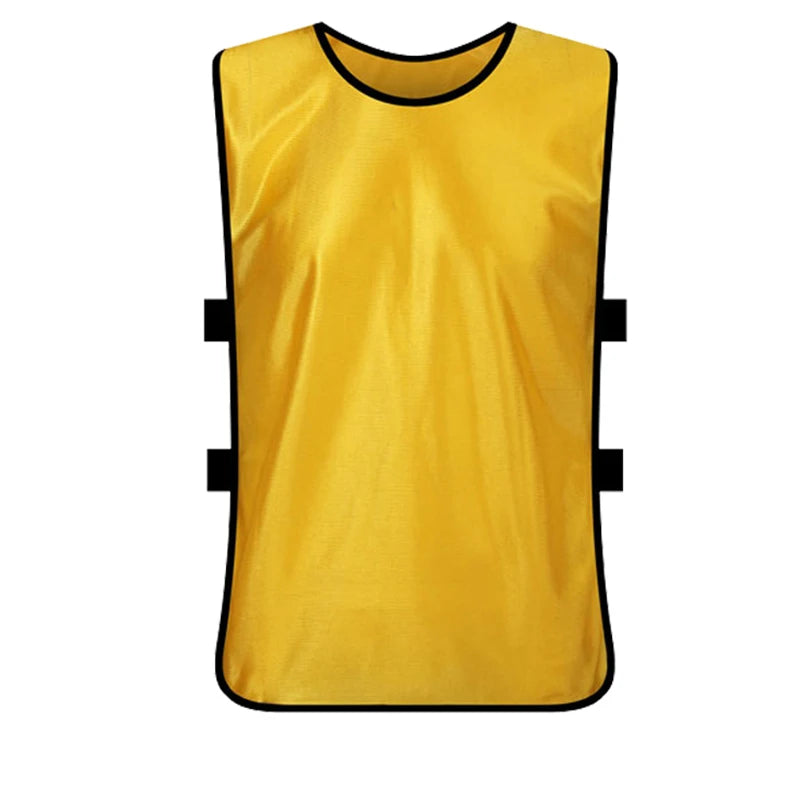 Customized Advertising Printed Logo On Activity Vest Pattern Vest Men And Women Children Basketball Football Training Clothing - Matrix Studios
