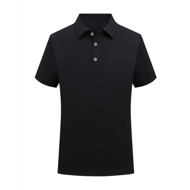 HONDA Men's and Women's POLO Shirts Locomotive Factory Team Racing Suits Motorcycle T-shirts Gold Wings Cycling Short Sleeves - Matrix-studios.com