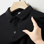 High Quality Breathable Men Women Polo Shirts Casual Solid Color Short Sleeve - Matrix-studios.com