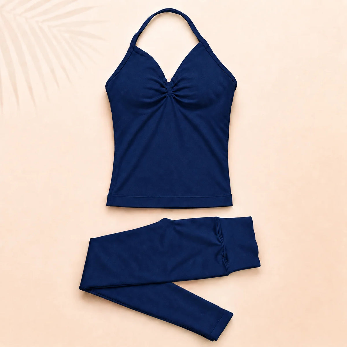 3 Pieces Gym Set Woman Seamless Short Sleeve Top Scrunch Gym Shorts Sport Strappy Bra Bodysuit Workout Suits Gym Clothes - Matrix-studios.com