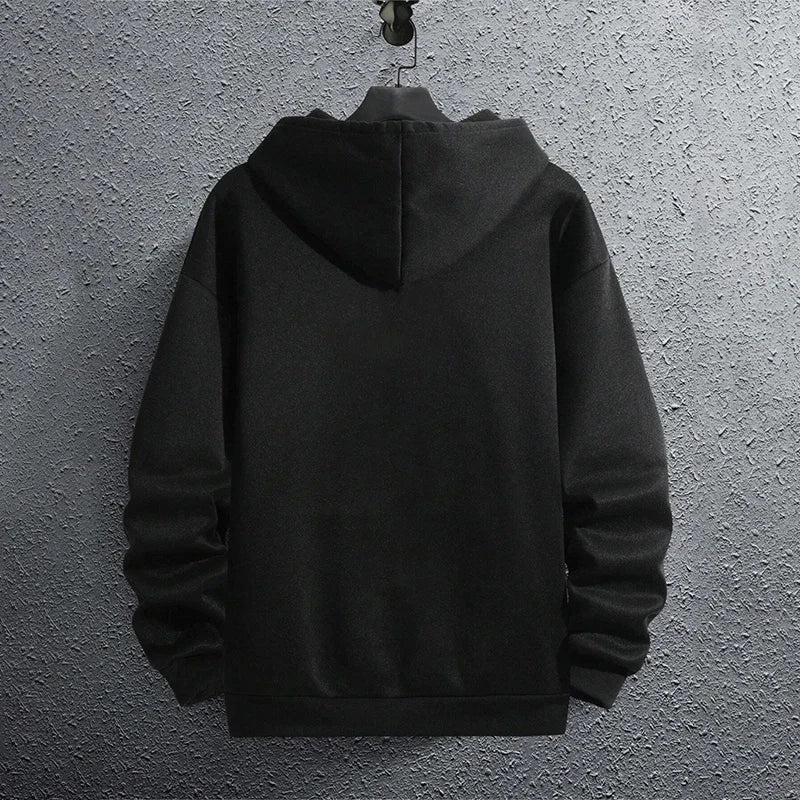 Paris Fashion Hoodies for Men All Season Daily Casual Sports Hooded Sweatshirts 2025 Male Home Outdoor Comfort Fashion Pullover - Matrix Studios