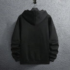 Paris Fashion Hoodies for Men All Season Daily Casual Sports Hooded Sweatshirts 2025 Male Home Outdoor Comfort Fashion Pullover - Matrix Studios