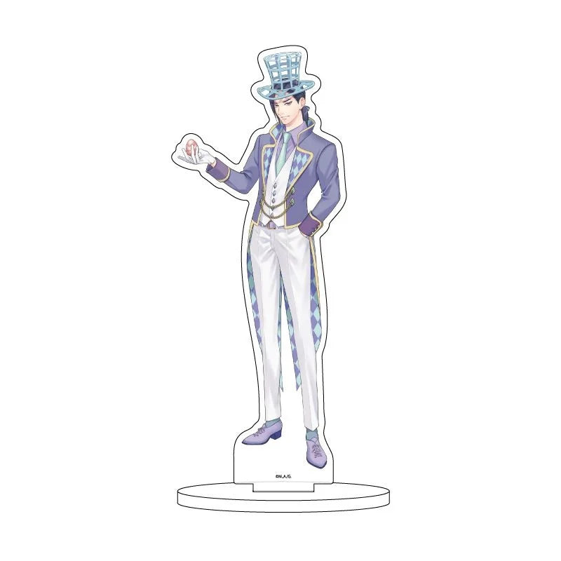 B-Boy P! 6th Anniversary POP UP STORE in Marui Acrylic Figure BL Acrylic Stand Desktop Decoration Satoshi Yamamoto Keychain 15CM - Matrix-studios.com