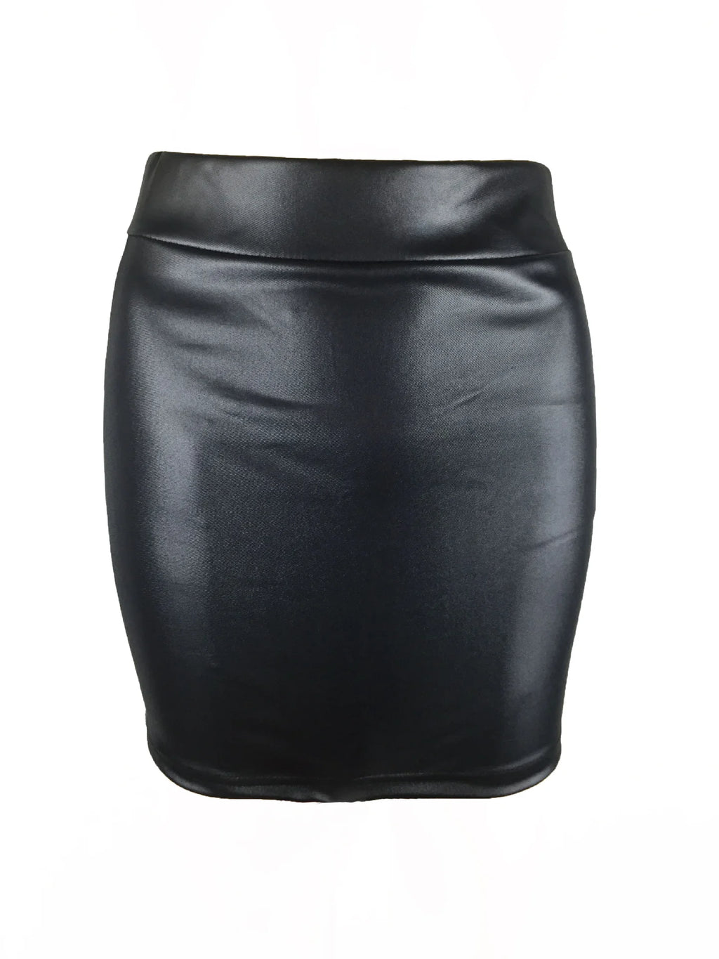 Women Summer Mini Skirts High-waist Slim Fittness Hip Pencil Skirts Vintage Bodycon Skirt Sexy Clubwear Ladies Office Clothing - Matrix-studios.com